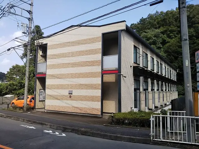 ★手数料０円★八王子市館町　月極駐車場（LP）